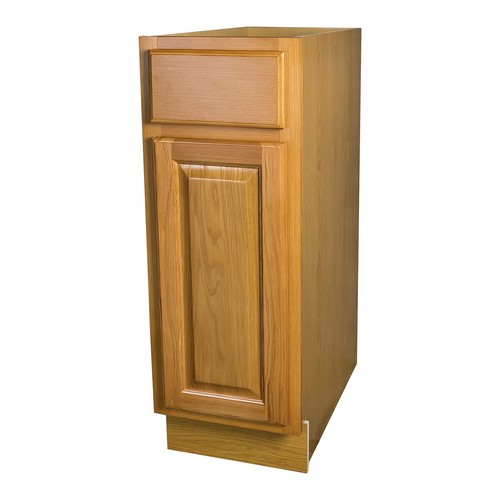 Economy golden oak - economy, raised