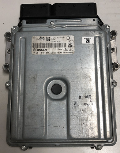 Plug play engine ecu - plug,