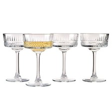 4/8 Pcs Pasabahce Stemmed