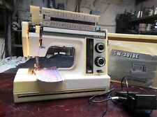 NEW HOME SW-2018E Semi Industrial ZigZag Sewing Machine