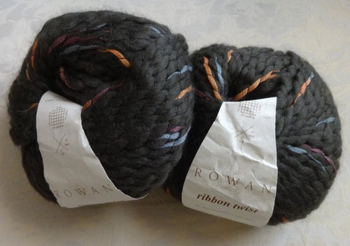 Rowan ribbon twist - ribbon,