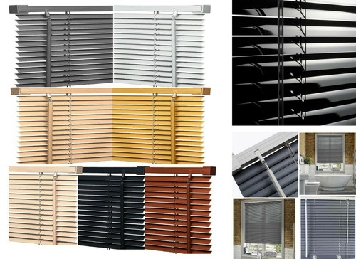 New pvc blinds window - new, venetian