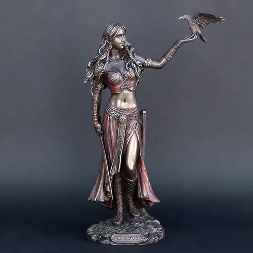 Morrigan celtic goddess - celtic, of