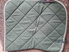 full size saddle cloth