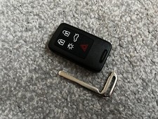 Volvo S60 S80 V40 V60 V70 XC60 XC70 2012-2016 Smart Remote Key Fob 5 Button