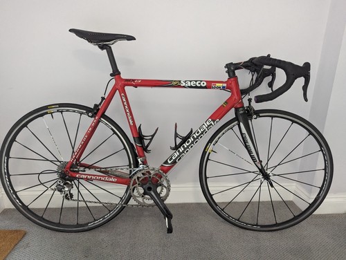 Cannondale team saeco six13 - cannondale,