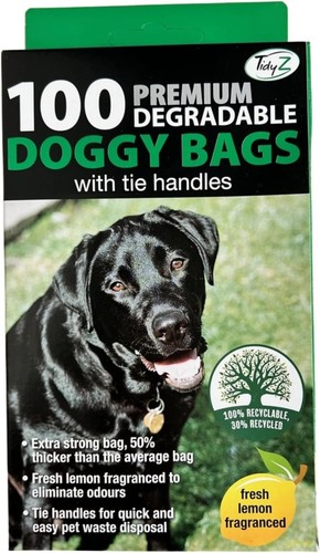 Doggy bags extra strong - doggy,