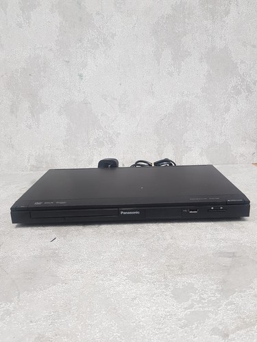 Panasonic dvd s48 multi - s48, region