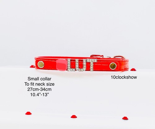 Bdsm red collar custom - custom, day