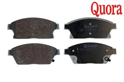 Front brake pads set qp4493 - brake,