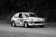 Rally Car Photo 12x8 - Vauxhall Chevette HS - YKO 5S