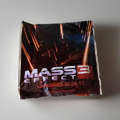 Mass effect inflatable - 3,