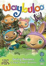 Waybuloo: Going Bananas and Four Other Stories DVD (2014) Oliver  Dillon cert U