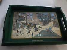 rag and bone man bernard mcmullen Tray Wooden 