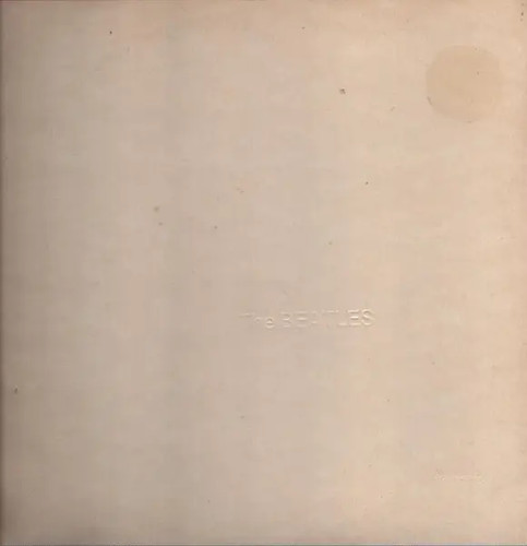 2xlp the beatles white - beatles, album