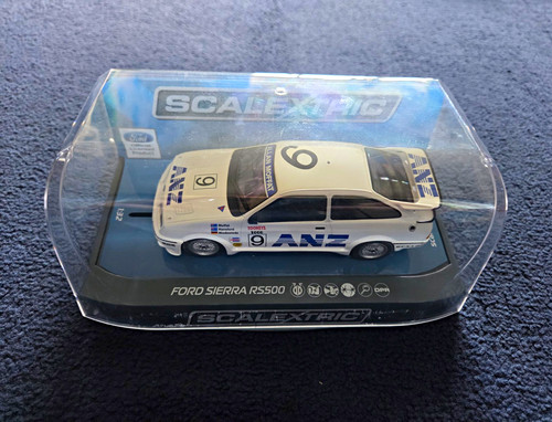 Scalextric ford sierra rs500 - scalextric,