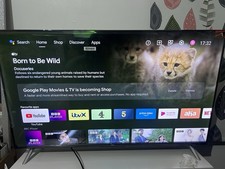 TCL 43 Inch 43P638K Smart 4K