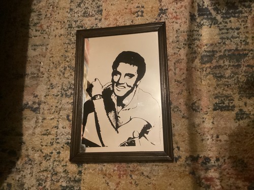 Original vintage elvis - vintage,