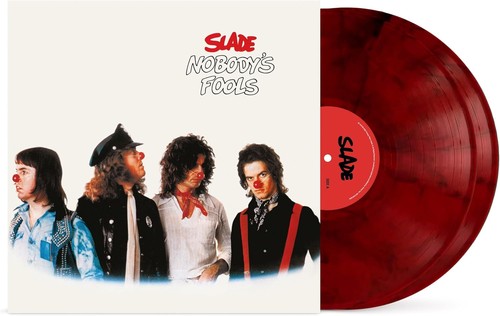 Slade nobody fool vinyl lp - slade, nobody's