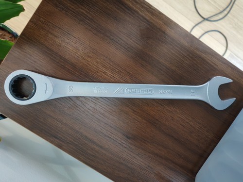 Gedore 30mm rachet - rachet, spanner