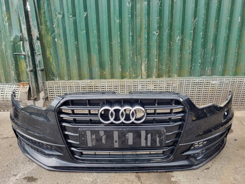 Audi line black - a6,
