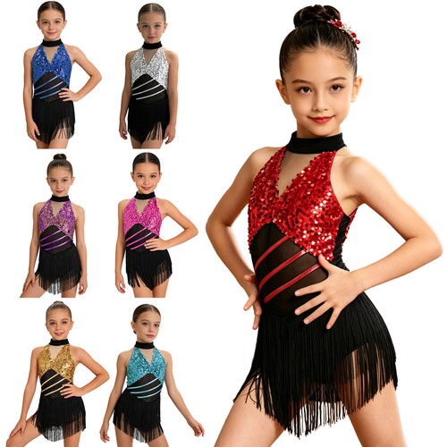 Kids girls sparkly - uk, latin