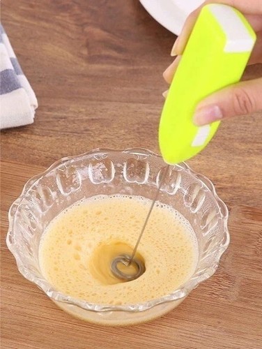 Milk frother electric - frother,