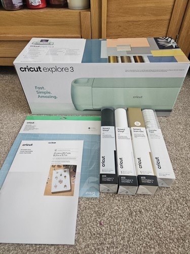 Cricut explore cutting - cricut, 3