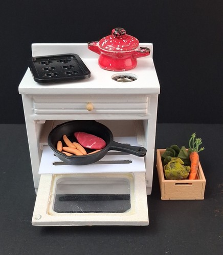 Miniature dolls house 12th - miniature, 1/12th
