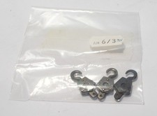 3 x Meccano Small Loaded Crane