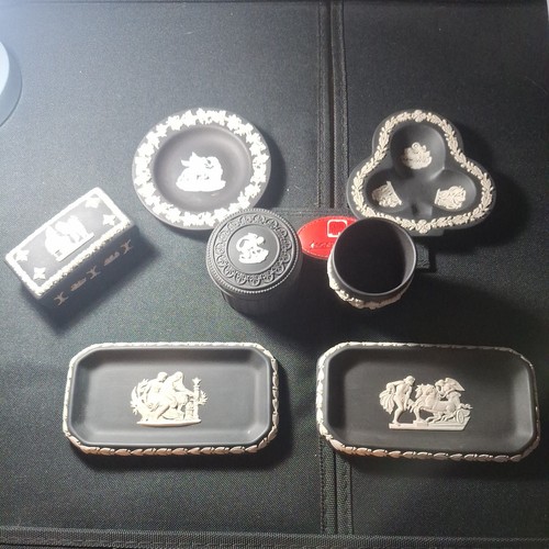 Joblot bundle vtg black - 7x,