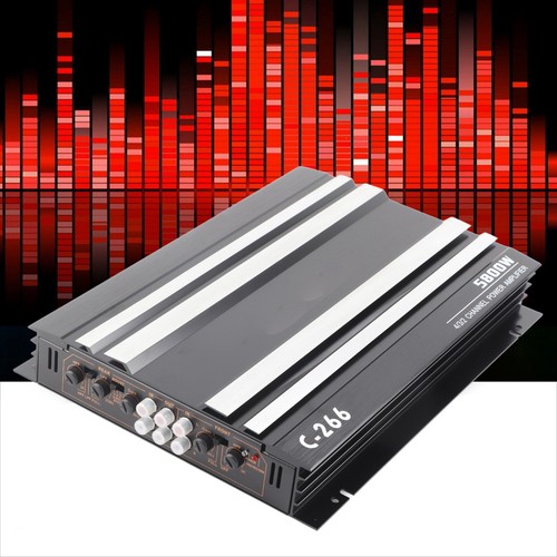 Car audio amplifier high - car,