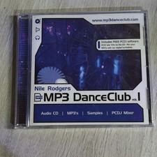 Nile Rodgers – MP3 DanceClub
