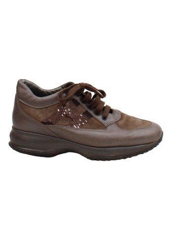 Hogan women trainers eu38 - hogan, women's