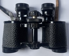 Lumiere Paris vintage medium binoculars + original case 