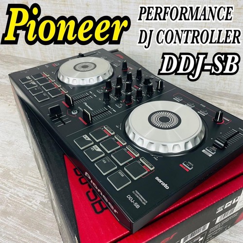 Pioneer ddj controller - ddj-sb, dj