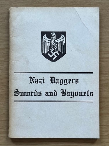 Nazi daggers swords and - nazi,