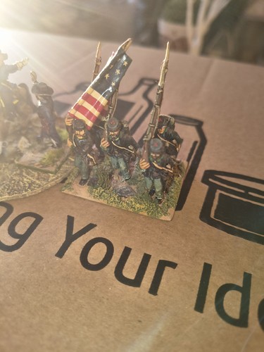 Wargaming miniatures american - miniatures,