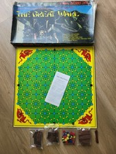 THE GREAT WALL vintage Roger