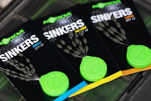 Korda green sinkers - korda,