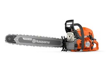 Husqvarna 592 XP Chainsaw+