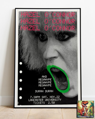 Duran hazel connor - duran, o'connor
