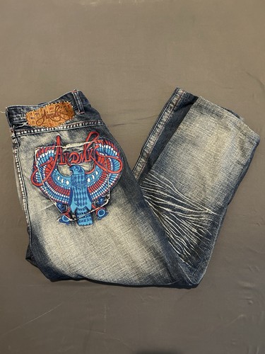 Vintage akademiks jeans mens - jeans,