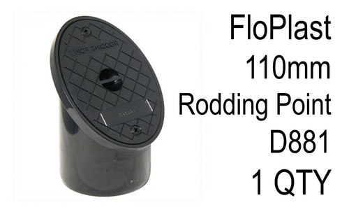 Floplast 110mm underground - floplast,