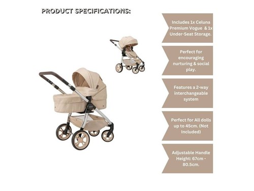 Celuna premium vogue stone - celuna,