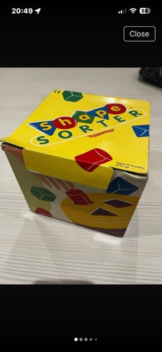 Tupperware tuppertoy vintage - tuppertoy,