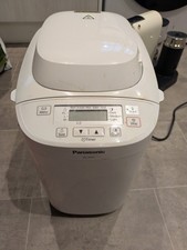 Panasonic SD-2501 Bread Maker Machine with Automatic Fruit Nut Seed Dispenser