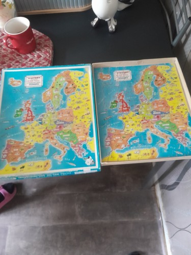 Wooden victory jigsaw puzzle - wooden,
