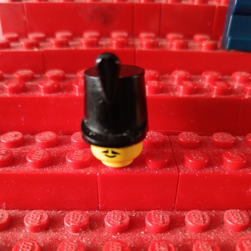 Lego minifigure shako hat lot - lego,