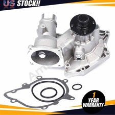 Engine Water Pump w/Gasket for